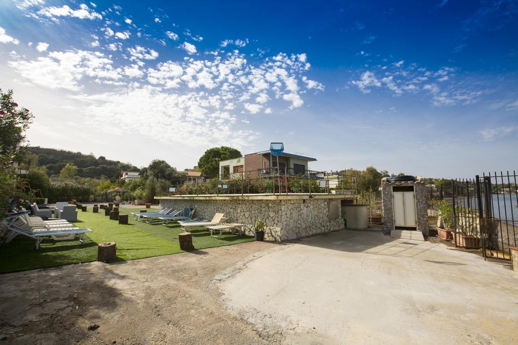 Villa Silvia กาสเตลดัชเชีย ภายนอก รูปภาพ